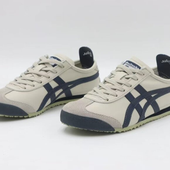 Onitsuka Tiger MEXICO 66 Women's Casual Sneakers [All Sizes Available] - Picture 4 of 9